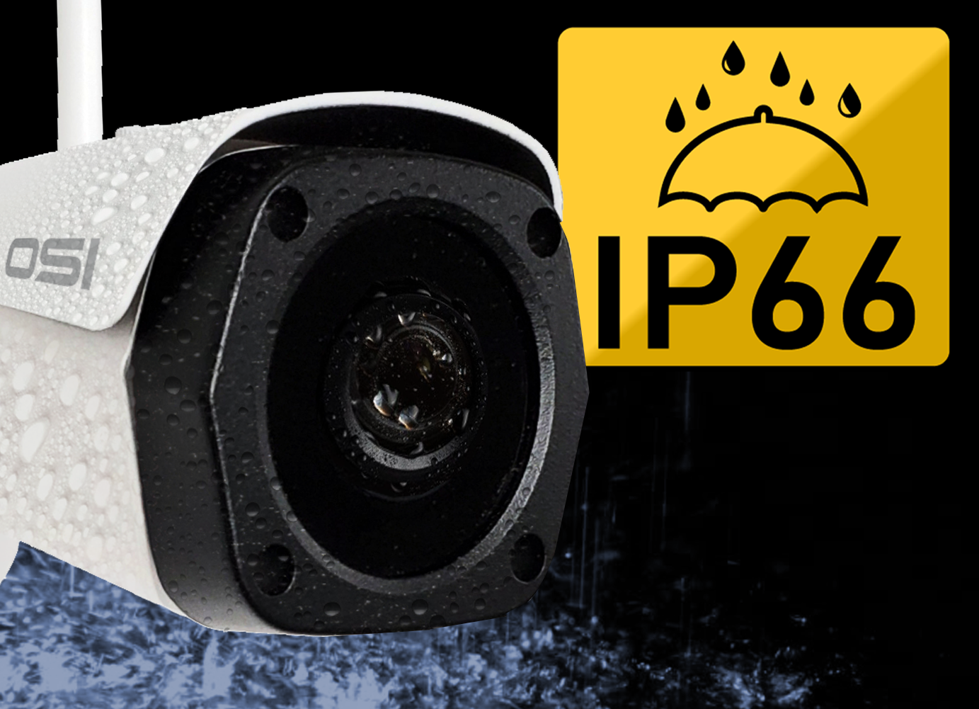 IP7 Rated Security Cameras