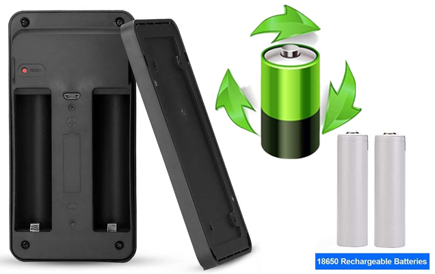 OSI Wireless Wi-Fi video doorbell Kit Model: OSI-DBCAM-W-KIT