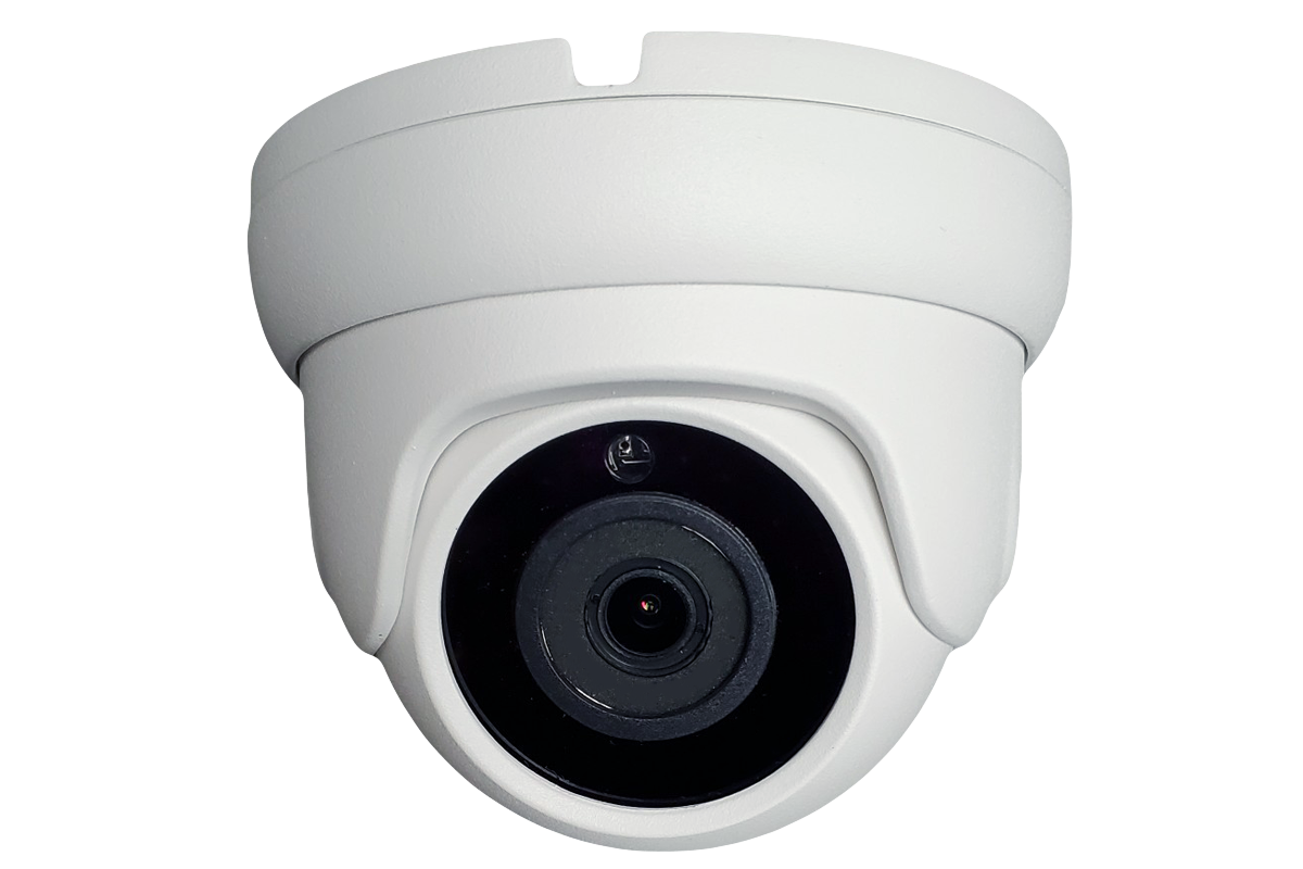 OSI 4K Indoor/Outdoor IP Dome camera