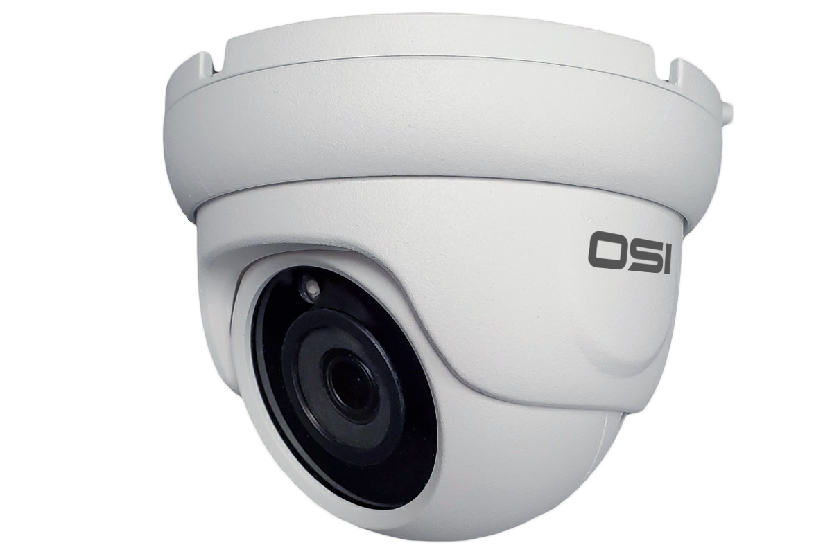OSI-IPD-4K 4K IP Dome Camera